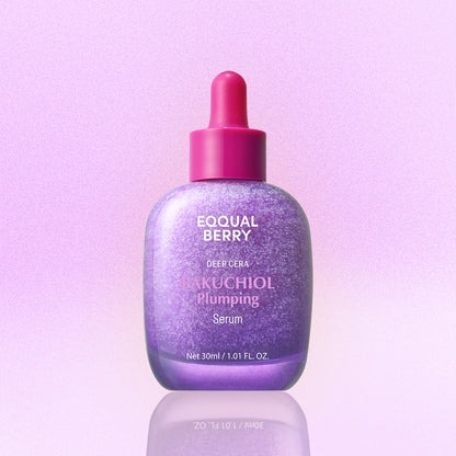 Eqqualberry Bakuchiol Plumping Serum 30ml